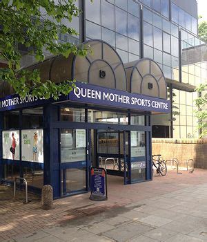 Queen Mother Sports Centre